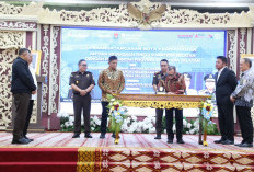 Sinergi Pelaksanaan Pidana Kerja Sosial, Pemkab OKU Lakukan MoU Dengan Kejari OKU