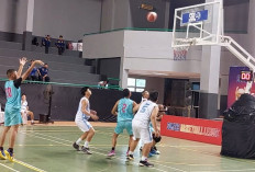 SMAN 3 Prabumulih Masuk 4 Besar SBL Setelah Taklukkan SMA Maitreyawira Palembang