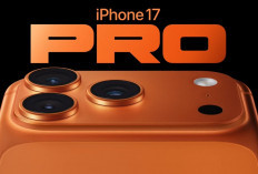 Dalam 14 Tahun Apple Baru Memecahkan Rekor Setelah Penjualan Fantastus Iphone 17