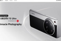 Xiaomi Cetak Sejarah Lewat Ponsel Kamera Paling Gila