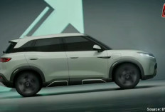 Tampil Beda! Desain Eksterior BYD Atto 2 Kini Lebih Sporty dan Agresif