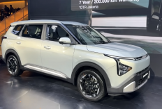 Kia Carens Facelift 2026 Resmi Hadir, Kini Langsung Diimpor ATPM Korea