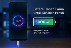 Moto G37 Disebut Lebih Tahan Banting Berkat Sertifikasi MIL-STD-810H