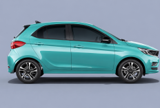 Tata Tiago Resmi Meluncur, City Car Murah dengan Fitur Makin Modern