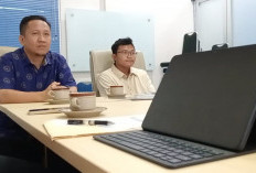 Jajaki Kerjasama PTBA Berharap PALTV Jadi Media Informasi 