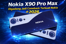Nokia X90 Pro Max Digadang Jadi Comeback Terkuat Nokia di 2026