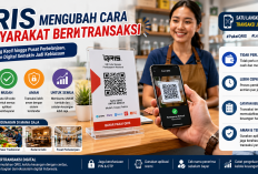 QRIS Mengubah Cara Masyarakat Bertransaksi