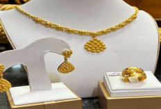 Dari Perhiasan Set hingga Emas Batangan, Inilah Tren Mahar Pernikahan di Palembang