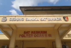 PPA Polres Ogan Ilir Tindaklanjuti Laporan Marbot Cabul