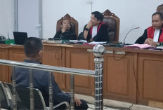 Sekda Empat Lawang Bantah Terima Rp26 Juta di Sidang Korupsi APAR, Keterangan Saksi Saling Bertolak Belakang