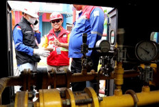 Injeksi Odoran Sebabkan Bau Gas di Sejumlah Wilayah Prabumulih, Warga Diimbau Tetap Tenang