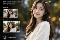 Huawei MatePad Mini 2 Hadir dengan Kamera AI Canggih, Hasil Foto Makin Profesional