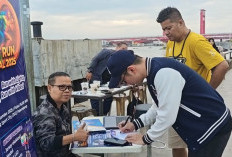 PALTV Run Night Festival 2025 Targetkan 10 Ribu Peserta, Usung Nuansa Pedesaan di Jakabaring