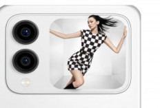 Era Baru Ai+: NovaFlip Jadi Ponsel Lipat Pertama, Rilis Awal 2026