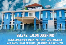 Bupati Cari Direktur Kompeten untuk Benahi Perumdamle