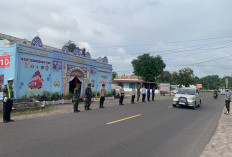 Belum Ada Lonjakan! Arus Balik di Pos Yan Gelumbang Terpantau Lancar