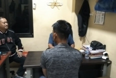 Tersangka Pembunuhan Wanita di Muara Enim Menyerahkan Diri ke Polisi