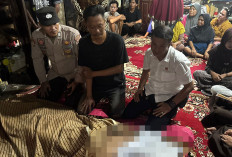 Seorang Warga Tanjung Laut Tewas Tersengat Listrik Saat Pasang Tiang Lampu Jalan