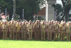 Pemprov Sumsel akan Upayakan THR PPPK Paruh Waktu 1 Bulan Gaji