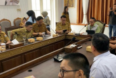 Drainase Palembang Harus Dinormalisasi untuk Tangkal Banjir