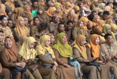 4.091 Guru dan Tendik di Sumsel Terima SK PPPK Paruh Waktu