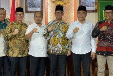 Koordinasi bersama Bupati Bantul, Bupati OKU Bahas Kebijakan Program dan Inovasi Daerah