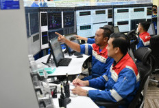 Dukung Pasikan Energi Sumabgsel Selama Nataru, Kilang Pertamina Plaju Siaga 24 Jam
