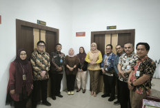 Kanwil Kemenkum Sumsel Perkuat Pendampingan Penyusunan Ranperda Berperspektif HAM