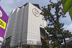 International Plaza Palembang Tutup 1 Juni 2026, Pedagang Diminta Segera Kosongkan Tenant