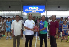 Sumeks Beri Dukungan Penuh Ajang MDP Basketball League 2026