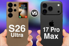 Pertarungan Besar 2025: Galaxy S26 vs iPhone 17, Siapa Flagship Terkuat?