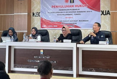 Kemenkum Sumsel Lanjutkan Percepatan Pelaporan Posbankum, Jangkau Seberang Ulu II dan Gandus