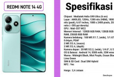 7 HP 2 Jutaan RAM 8/256 GB Terbaik 2026