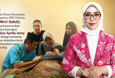 Dinkes OKU Selatan Tegaskan Evaluasi Sistem Kerja Dokter Internship Usai Wafatnya dr Myta Azmy