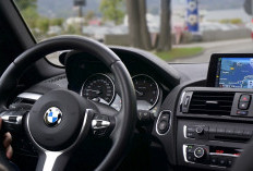 Setir Mobil BMW 2026, Perpaduan Teknologi Modern dan Kenyamanan Berkendara