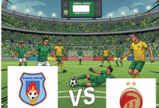 Derby Sumsel Antara Sumsel United VS Sriwijaya Dc Tanpa Penonton Tetap Dijaga Ratusan Personel Gabungan