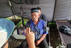 Ayah Korban Kecelakaan Bus ALS Jalani Tes DNA Setelah 3 Tahun Tak Bertemu Anak