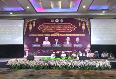 Pengajian Sambut Ramadhan, KASAA Palembang Libatkan 800 Lebih Jemaah
