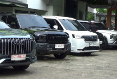 Market Penjualan Mobil di Sumsel Tetap Meningkat Hingga 21 Persen Meski Harga BBM Nonsubsidi Naik 