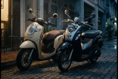 Dealer Kesulitan Menjual Motor Tipe Matic Besar di Tengah Perubahan Tren Konsumen