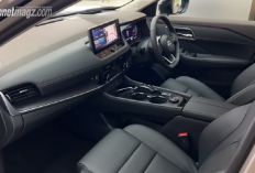 SUV Nissan Dilengkapi Teknologi Modern: Kombinasi Performa dan Keamanan