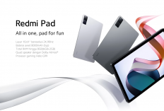 Baru Ditinggal Ngopi, Udah Penuh Lagi! Redmi Pad Pro Punya Pengisian Secepat Ini