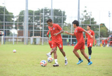 Nilmaizar Matangkan Persiapan Sumsel United Jelang Derby Sumsel Jilid II