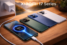 Xiaomi 17 Series Bawa Teknologi Fast Charging