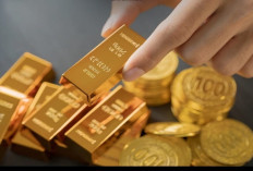 Minat Warga Palembang terhadap Investasi Emas Terus Tinggi