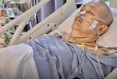 Mantan Gubernur Sumsel Dua Periode Alex Noerdin Dimakamkan di TPU Kebun Bunga Kamis Sebelum Zuhur