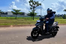 Teknologi Anti Jatuh Yamaha, Siap Jadi Tren Baru di Dunia Sepeda Motor?