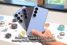 Bukan Kaleng-Kaleng! Galaxy S26 Ultra 5G Lolos Uji Ekstrem