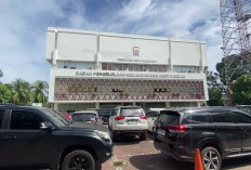 Hingga 19 November 2025 serapan APBD Palembang baru 64,45 persen