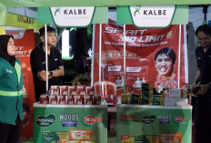 Fatigon Ikut Meriahkan PALTV Night Run Festival 2025